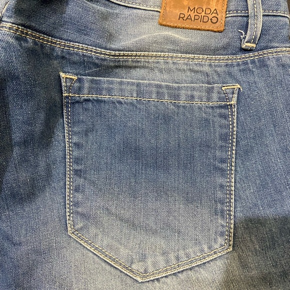 💚Ankle- Boyfriend Denim. Size -30 - Picture 10 of 11